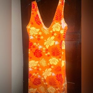 Y2k summer dress
